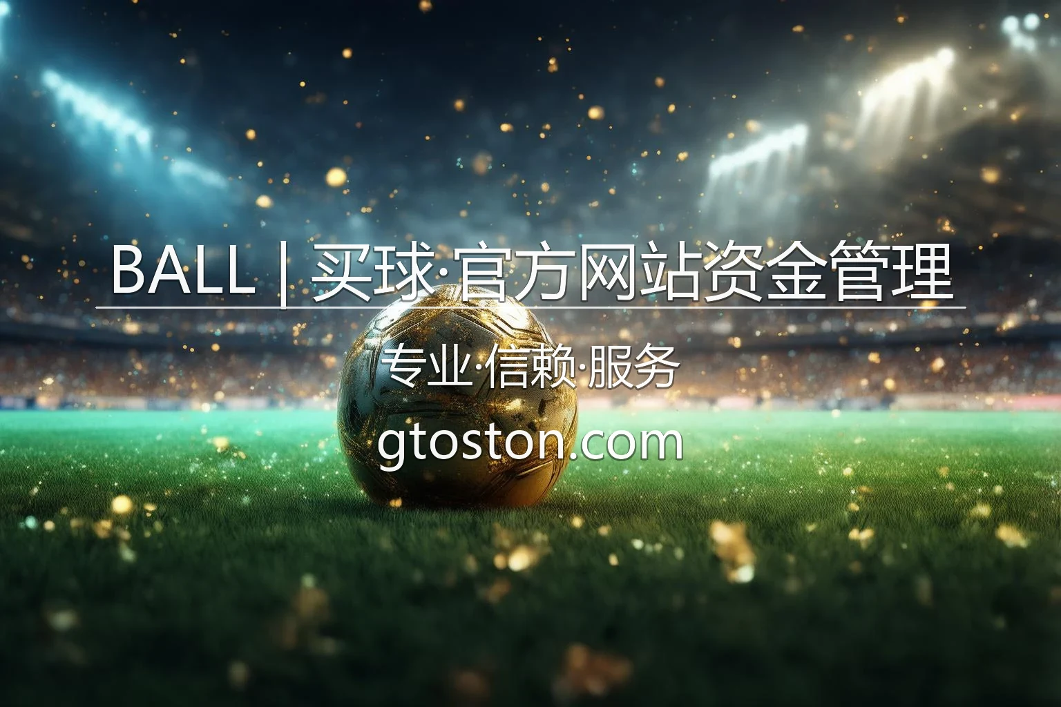 BALL | 买球·官方网站资金管理